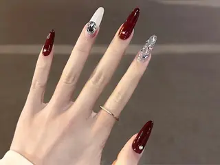 ネイル ネイルサロン lotusのネイルデザイン