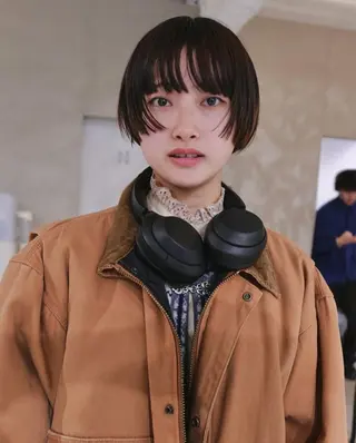 ショート ATENA AVEDA所属・sayaka / ショートカットのヘアスタイル