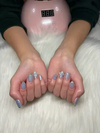 ネイル MACHÉRIE青山 🎀のネイルデザイン