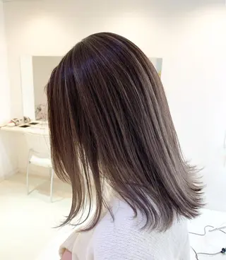 カラー 渡辺 健太のヘアスタイル