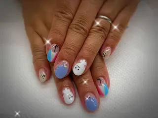 ネイル 💎JADE💎 齊藤沙也香のエステ・リラクイメージ