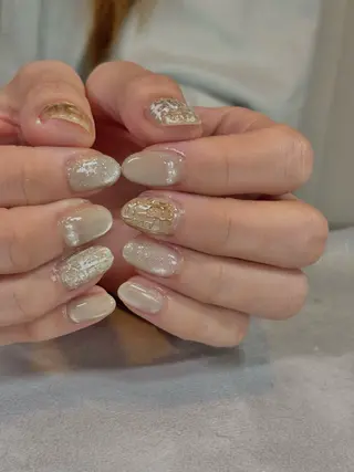 ネイル Hanjo Yumiのネイルデザイン