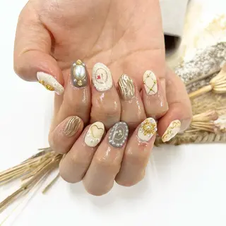 ネイル Basic町田本店 Suzunaのネイルデザイン