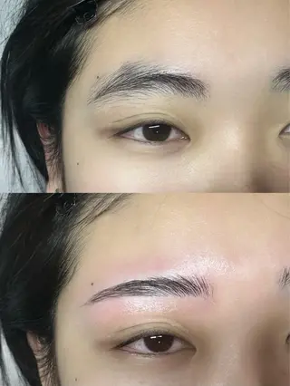 アイブロウ ブランシェ神領店 船戸美沙のマツエク・マツパデザイン