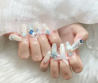 ネイル Amee Nail Salonのネイルデザイン