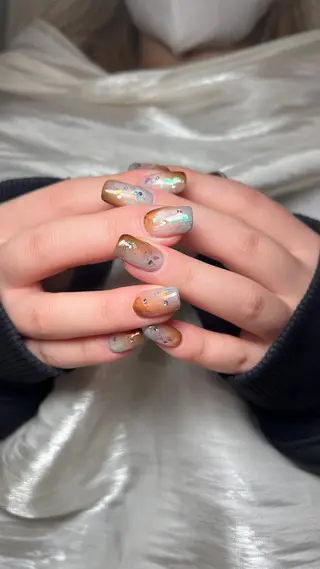 ネイル ネイリスト シンのネイルデザイン