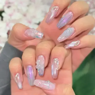 ネイル kiki nailsalon所属・すいか 🍉のネイルデザイン