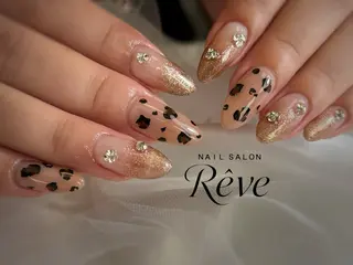 ネイル Nail salon Rêveのネイルデザイン