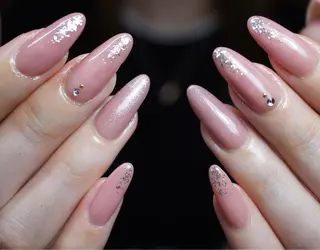 ネイル プライベートサロン jewel nailのネイルデザイン