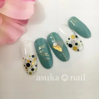 ネイル La Colzaのネイルデザイン