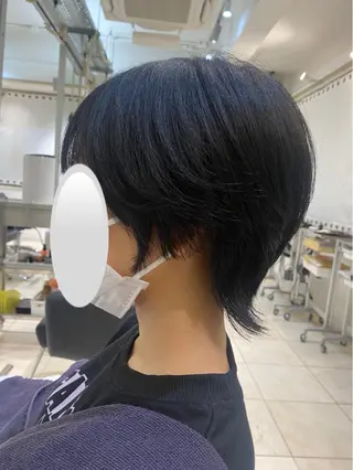 ショート FACE-T所属・ボブカット/ パーマARAI🫧のヘアスタイル