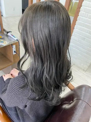 カラー little×esta所属・髪質改善/艶カラー /小池潤也のヘアスタイル