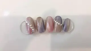 ネイル brilliant s.kのネイルデザイン