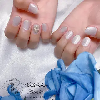 ネイル ネイルサロン ルミア Lumia 店長のネイルデザイン
