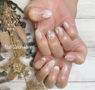 ネイル Nail Salon Rinoaのネイルデザイン
