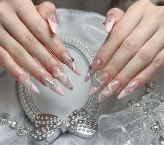 ネイル Nova Nail Shinsaiのネイルデザイン