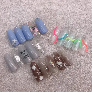 ネイル ナナイチゼロ I.Naoのネイルデザイン