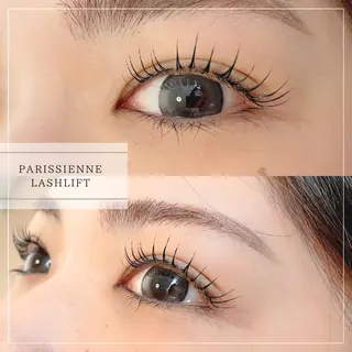 マツエク・マツパ Aim NAIL&EYELASH.BROW立花店所属・Aim立花店 Mihoのマツエク・マツパデザイン