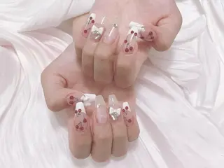 ネイル ジョリ kasumi🌹💅のネイルデザイン