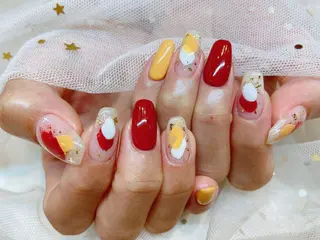 ネイル リン リンのネイルデザイン