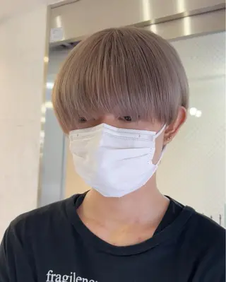 カラー パーマ ヘアアレンジ メンズ キッズ ネイル マツエク・マツパ アイブロウ ショートヘア原宿 fifth コシのヘアスタイル