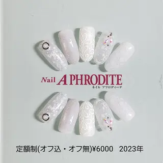 ネイル Nail  Aphroditeのネイルデザイン