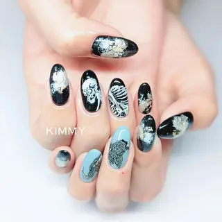 ネイル kimmy nailsのネイルデザイン