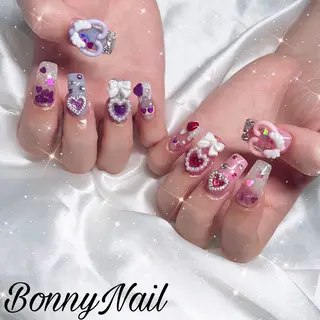 ネイル Bonny Nailのネイルデザイン