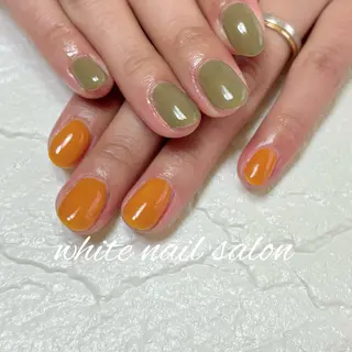 ネイル white nail salonのネイルデザイン