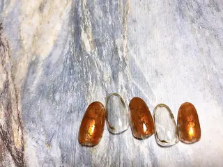 ネイル Mogu nail 二子玉川のネイルデザイン