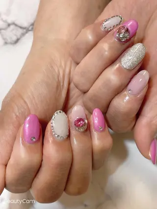 ネイル private salon NIKOのネイルデザイン