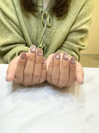 ネイル リッチオRiccio今池店所属・Riccio / nail  新田のネイルデザイン