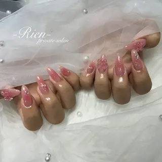 ネイル -Rien- プライベートサロンのネイルデザイン
