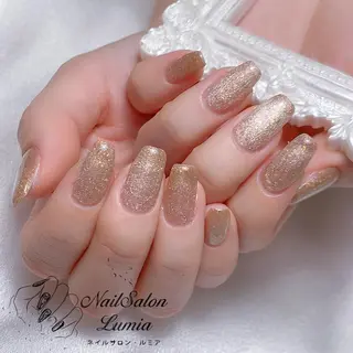 ネイル ネイルサロン ルミア Lumia 店長のネイルデザイン