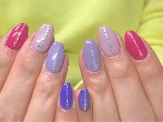 ネイル Nailsalon Cureのネイルデザイン