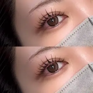 マツエク・マツパ ♥️JiJi ♥️のマツエク・マツパデザイン