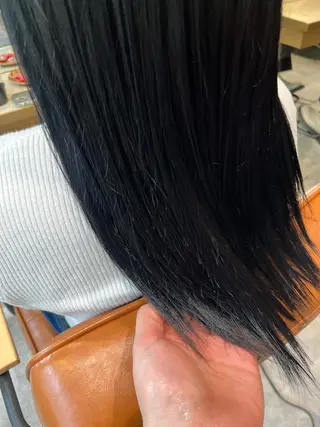 ロング カラー olelo国立🐟 Maho🐟のヘアスタイル