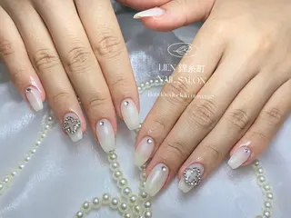 ネイル Lien_リエン ゆみのネイルデザイン