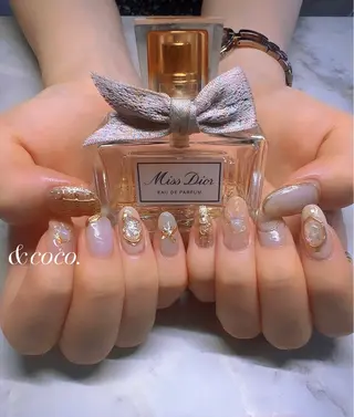ネイル ＆coco.所属・＆ coco.のネイルデザイン