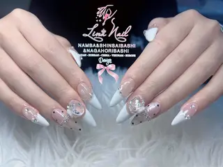 ネイル ７９LINA NAIL 心斎橋店所属・リナネイル アメ村心斎橋店のネイルデザイン