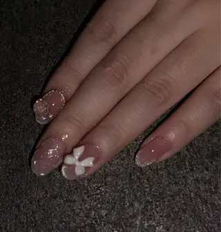 ネイル Belle fleurのネイルデザイン