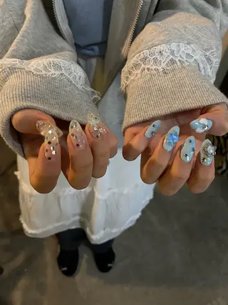 ネイル mizuho .oのネイルデザイン