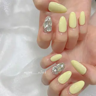 ネイル MoON...❤︎ MeGuのネイルデザイン