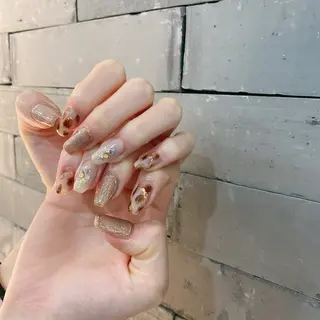 ネイル Persian Harukaのネイルデザイン