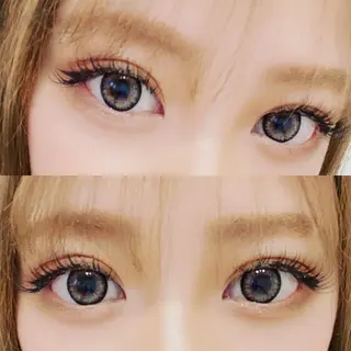 マツエク・マツパ 田淵 聖子のマツエク・マツパデザイン