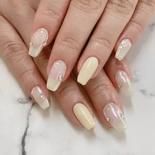 ネイル 石原 夕華のネイルデザイン