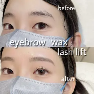 マツエク・マツパ Luana ✩‧₊˚ 土屋/店長のマツエク・マツパデザイン