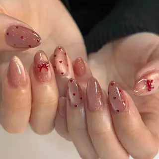 ネイル Rainbow Nailのネイルデザイン