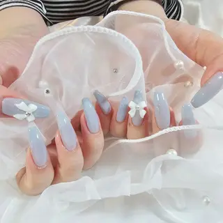 ネイル Menail 心斎橋 /南船場/miho☆のネイルデザイン