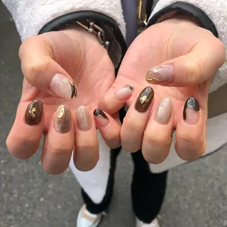 ネイル May.by charmeのネイルデザイン